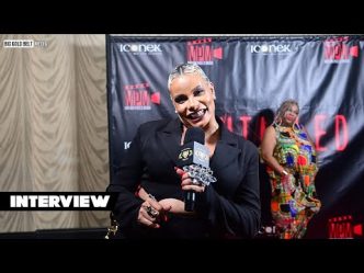 Behind the Glamour: Rita D. Lewis Shines at 'Entitled' World Premiere Red Carpet