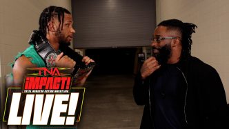 Cedric Alexander Congratulates Leon Slater, The Nemeths Want Their Rematch & More Exclusive Videos From TNA iMPACT! LIVE – TNA Wrestling