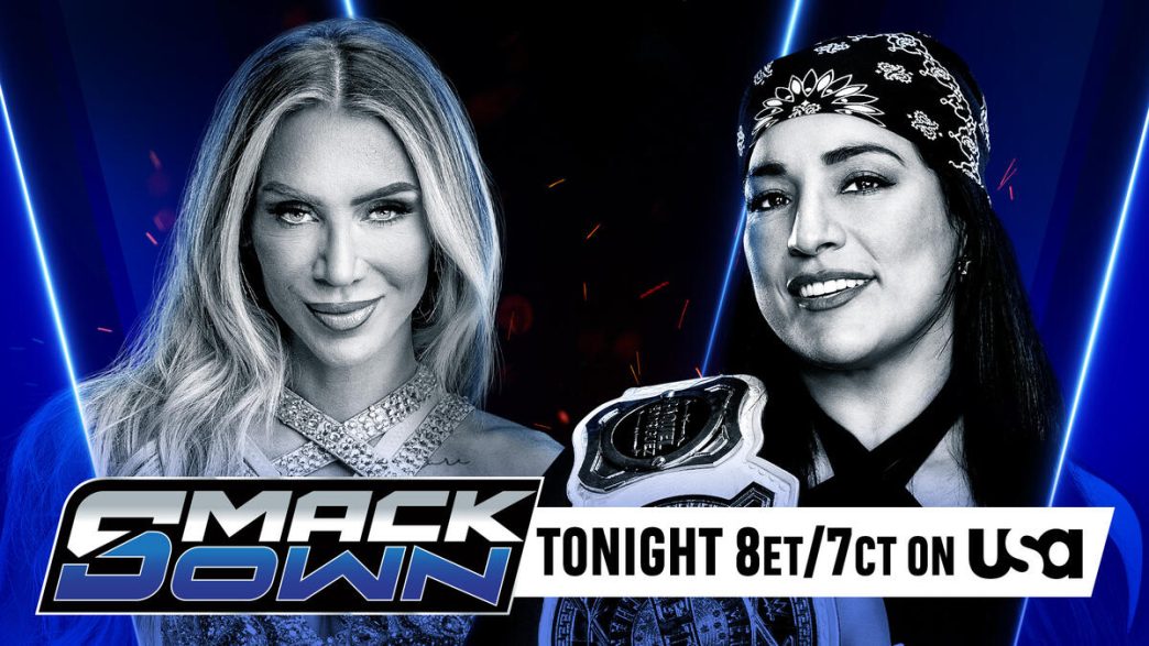 Charlotte Flair will go one-on-one with Raquel Rodriguez