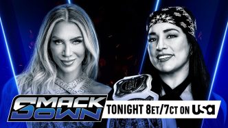 Charlotte Flair will go one-on-one with Raquel Rodriguez