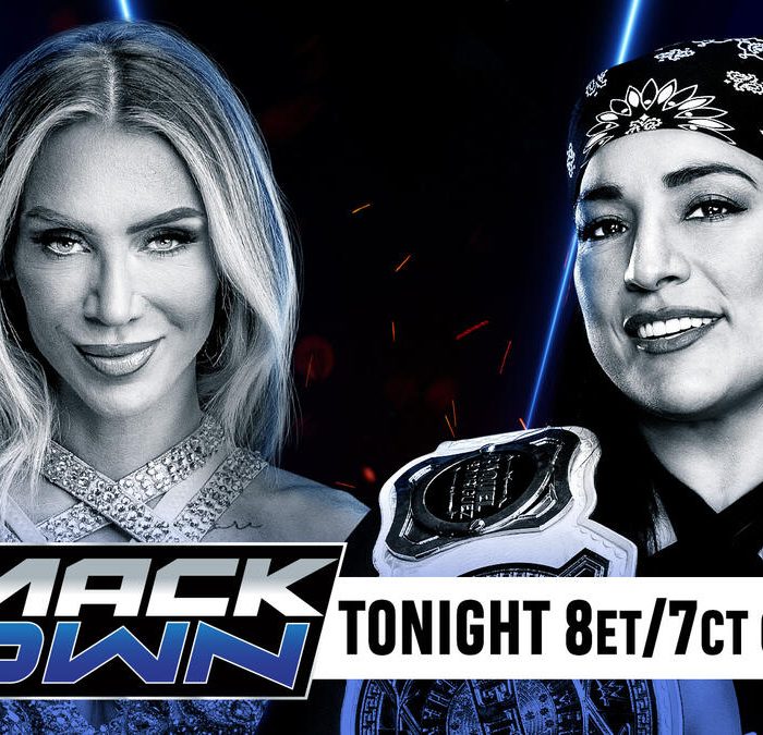 Charlotte Flair will go one-on-one with Raquel Rodriguez