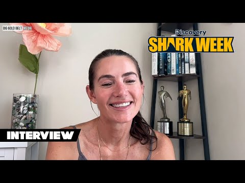Dive into Adventure with Kinga Phillips in Discovery’s ‘Shark Week’ 2025