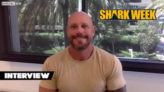 Dive Into Adventure with Paul de Gelder in Discovery's 'Shark Week' 2025