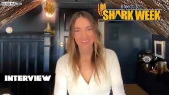 Dive into the Deep with Kendyl Berna from ‘Shark Week’ 2025