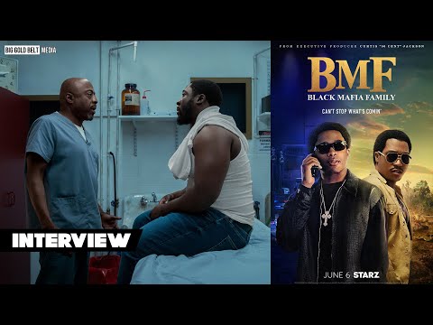 Donnell Rawlings Reveals the Secrets Behind ‘Uncle Alvin’ in ‘BMF’ Season 4