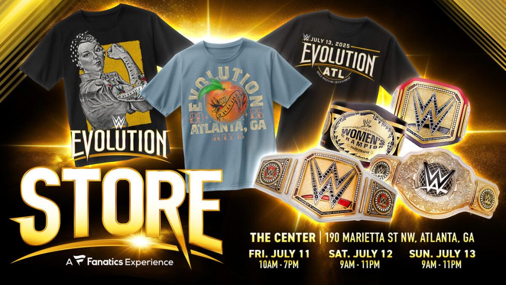 Evolution Store and Photo Experience Comes to Atlanta
