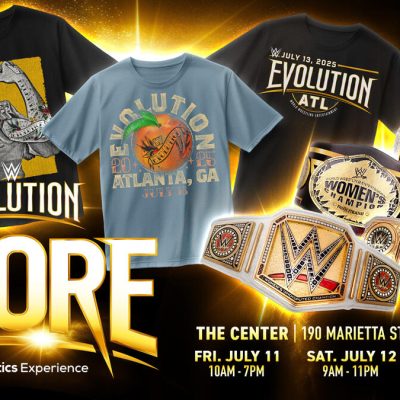 Evolution Store and Photo Experience Comes to Atlanta