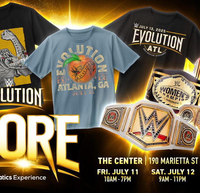 Evolution Store and Photo Experience Comes to Atlanta