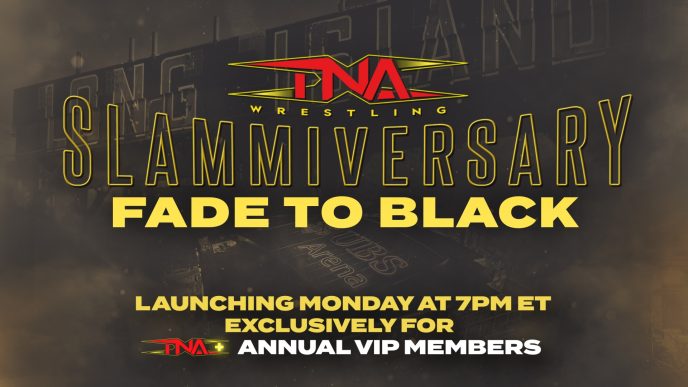 Fade to Black Premieres Monday, July 28 Exclusively for TNA+ Annual VIP Members – TNA Wrestling