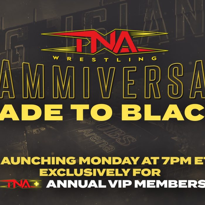 Fade to Black Premieres Monday, July 28 Exclusively for TNA+ Annual VIP Members – TNA Wrestling