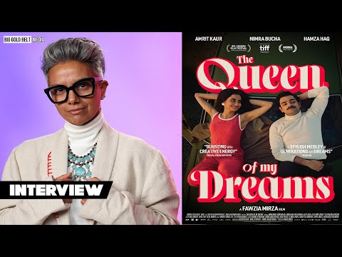 Get Inspired by Fawzia Mirza’s Journey in ‘The Queen of My Dreams’