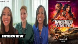 Get Ready for Chaos as Tiana Okoye, Patty Guggenheim, and Saylor Bell Curda Spill Twisted Metal Season 2 Secrets