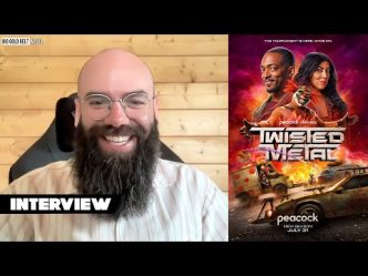 Get Ready for More Mayhem in ‘Twisted Metal’ Season 2 with Michael Jonathan Smith