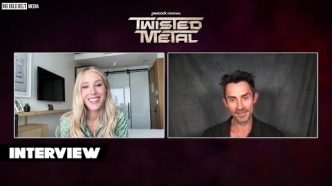 Get Ready for the Insanity of 'Twisted Metal' Season 2 with Lisa Gilroy and Richard De Klerk