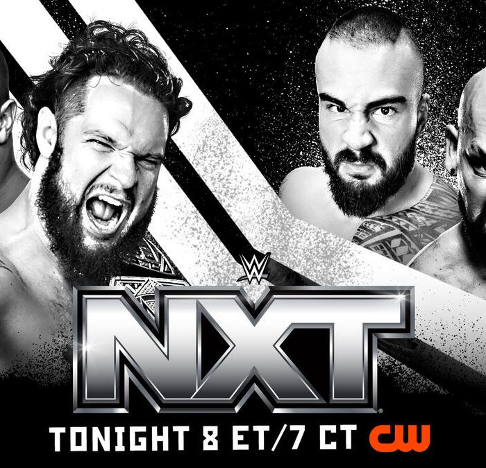 Hank Walker & Tank Ledger defend the NXT Tag Team Title against The Culling