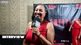 Inside Kimeko Robinson's Star-Studded Night at the 'Entitled' World Premiere