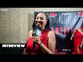 Inside Kimeko Robinson's Star-Studded Night at the 'Entitled' World Premiere