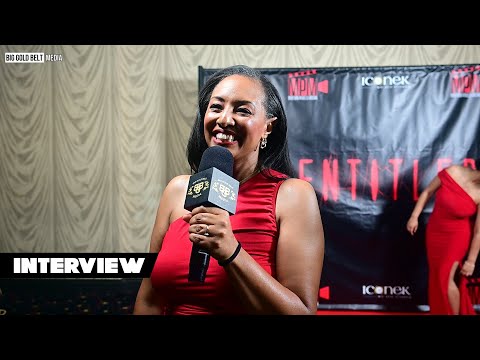 Inside Kimeko Robinson’s Star-Studded Night at the ‘Entitled’ World Premiere