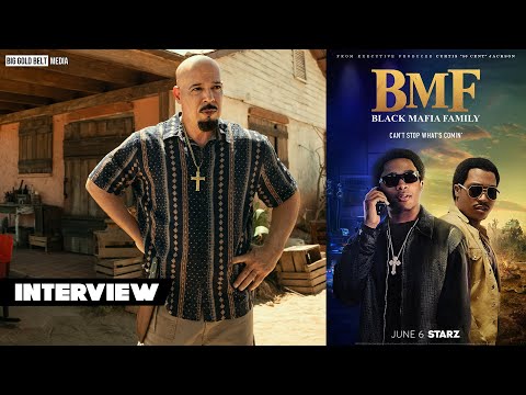 Inside the Mind of a Creative Genius with Roberto Sanchez from ‘BMF’ Season 4
