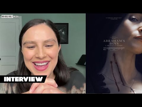Inside the Mind of Natasha Kermani in ‘Abraham’s Boys’ A Unique Take on Dracula