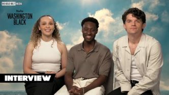 Inside the Minds Behind Hulu's 'Washington Black' with Iola Evans, Edward Bluemel, and Ernest Kingsley Jr.