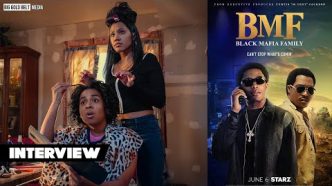 Inside the Minds of ‘BMF’ Stars Laila Pruitt and Sydney Mitchell