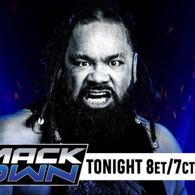 Jacob Fatu returns to SmackDown