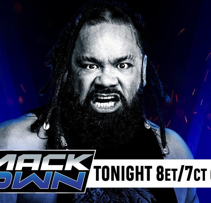 Jacob Fatu returns to SmackDown