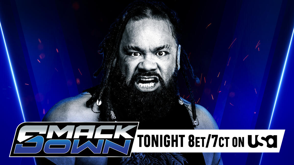 Jacob Fatu returns to SmackDown