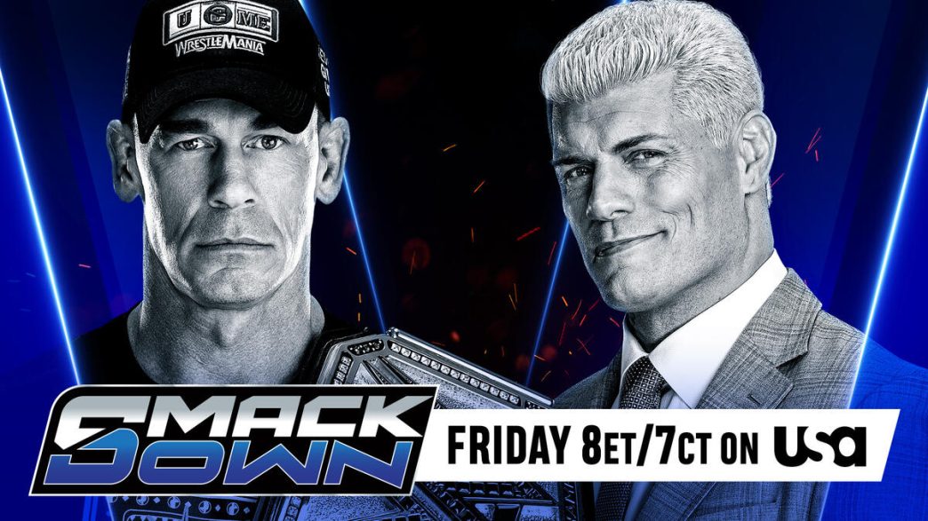 John Cena and Cody Rhodes to come face-to-face in SummerSlam Contract Signing