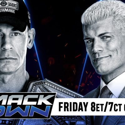 John Cena and Cody Rhodes to come face-to-face in SummerSlam Contract Signing