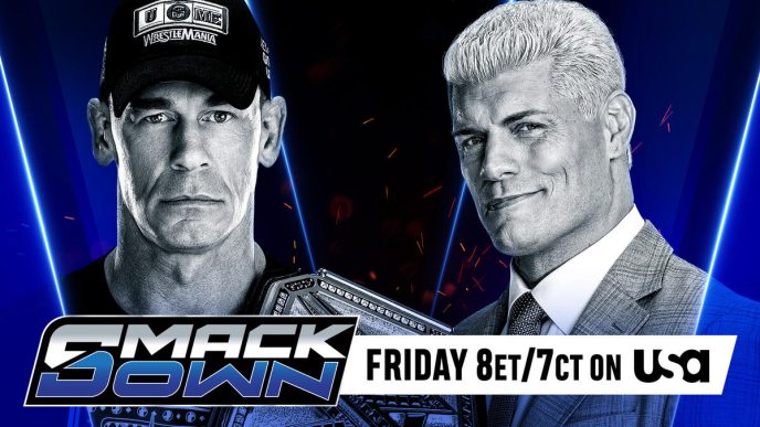 John Cena and Cody Rhodes to come face-to-face in SummerSlam Contract Signing