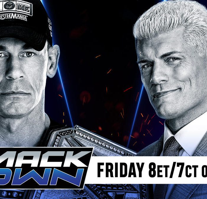 John Cena and Cody Rhodes to come face-to-face in SummerSlam Contract Signing