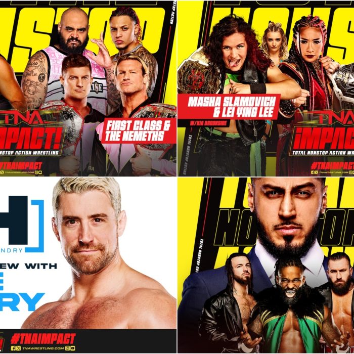 July 10, 2025 – TNA Wrestling