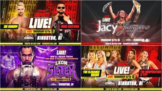 July 24, 2025 – TNA Wrestling