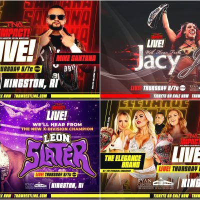 July 24, 2025 – TNA Wrestling