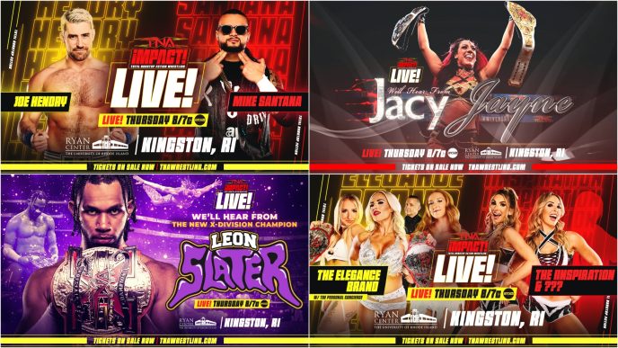 July 24, 2025 – TNA Wrestling