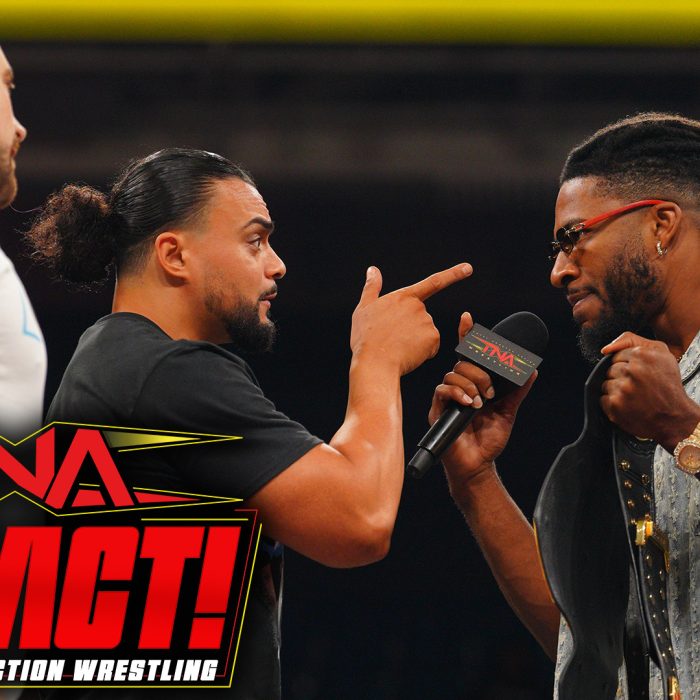 July 3, 2025 – TNA Wrestling