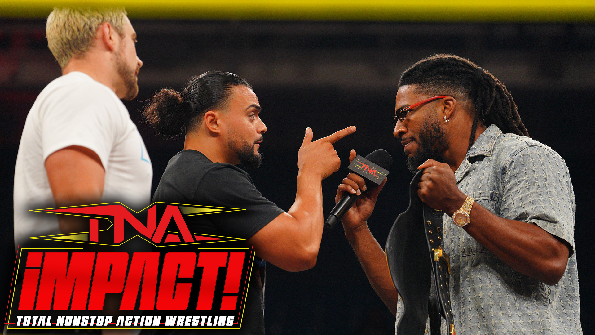 July 3, 2025 – TNA Wrestling