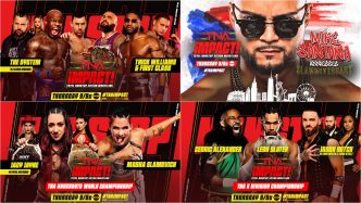 July 31, 2025 – TNA Wrestling