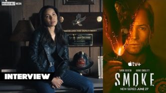 Jurnee Smollett Unveils Secrets Behind 'Smoke' in Exclusive Interview