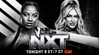Karmen Petrovic challenges Kali Armstrong for the Evolve Women's Title