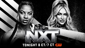 Karmen Petrovic challenges Kali Armstrong for the Evolve Women's Title