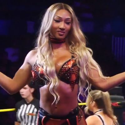 Mara Sadè – TNA Wrestling