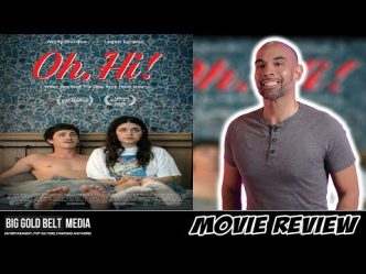 Molly Gordon and Logan Lerman Steal the Show in New Offbeat Dating Gem ‘OH, HI’