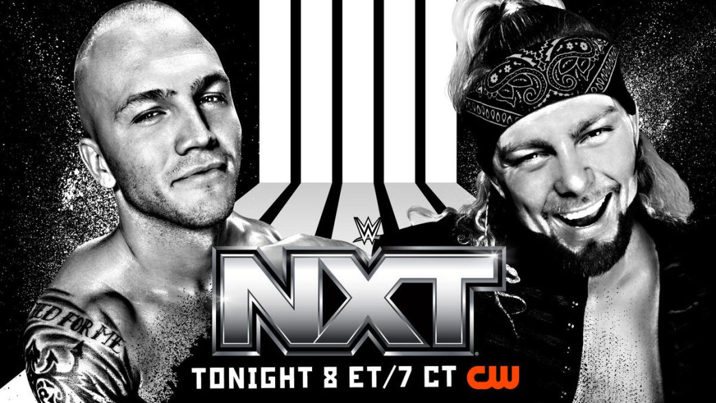 Myles Borne faces off against Lexis King