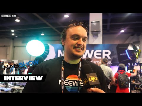 Nick Parker Unveils Game-Changing Innovations for Creators at NAB Show 2025