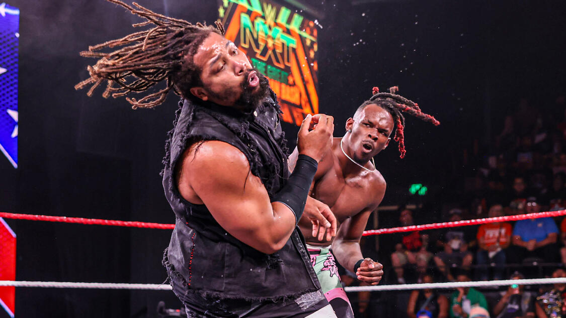 NXT Great American Bash results: July 12, 2025