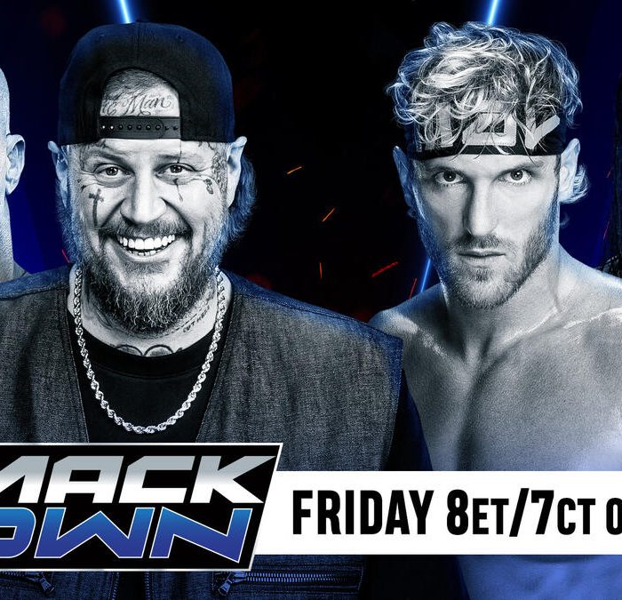 Randy Orton, Jelly Roll, Drew McIntyre and Logan Paul all set to rock Cleveland