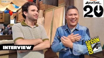 Rekindling Magic at SDCC 2025 with 'Avatar: The Last Airbender' Stars